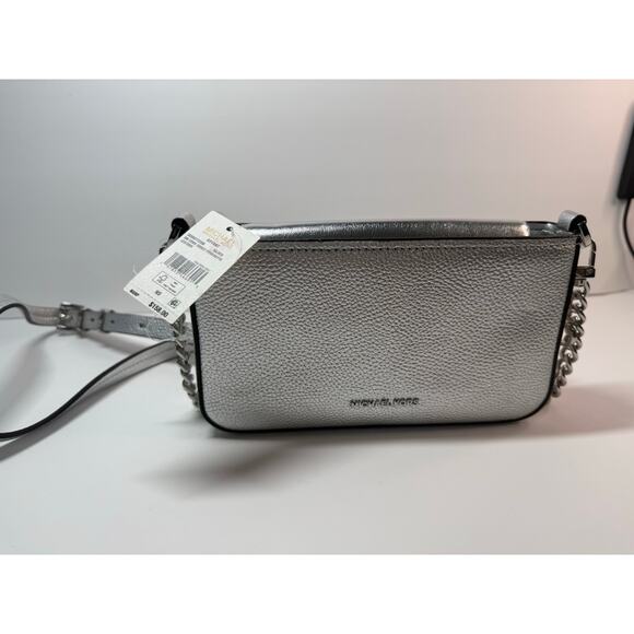 MICHAEL Michael Kors Bryant Small Convertible Crossbody Pouchette - Picture 1 of 6